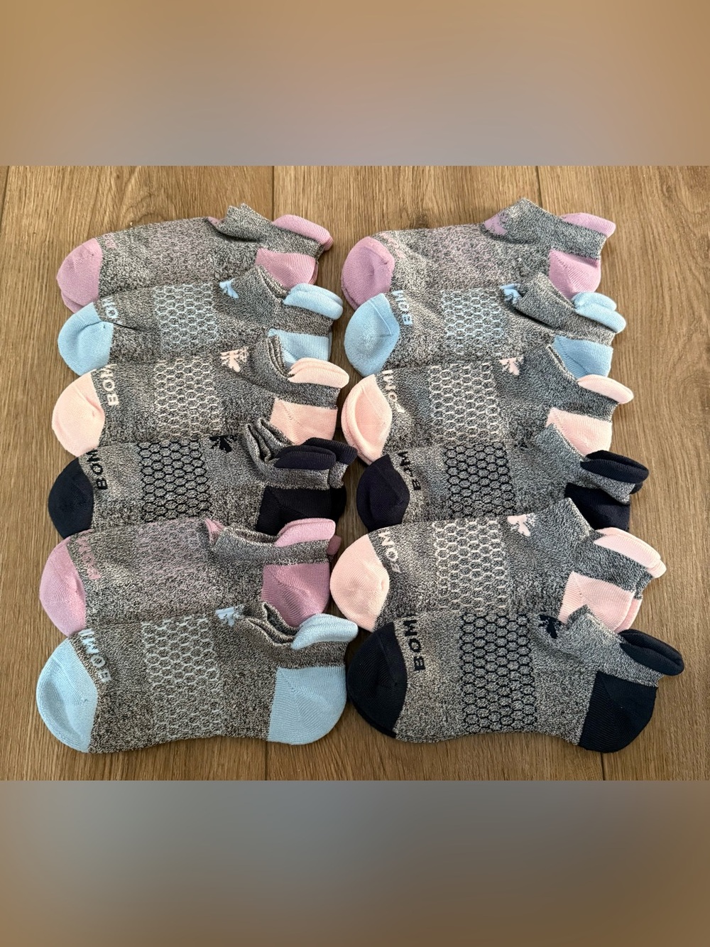 Bombas Women’s Ankle Sock 12 Pack - BNWT Small